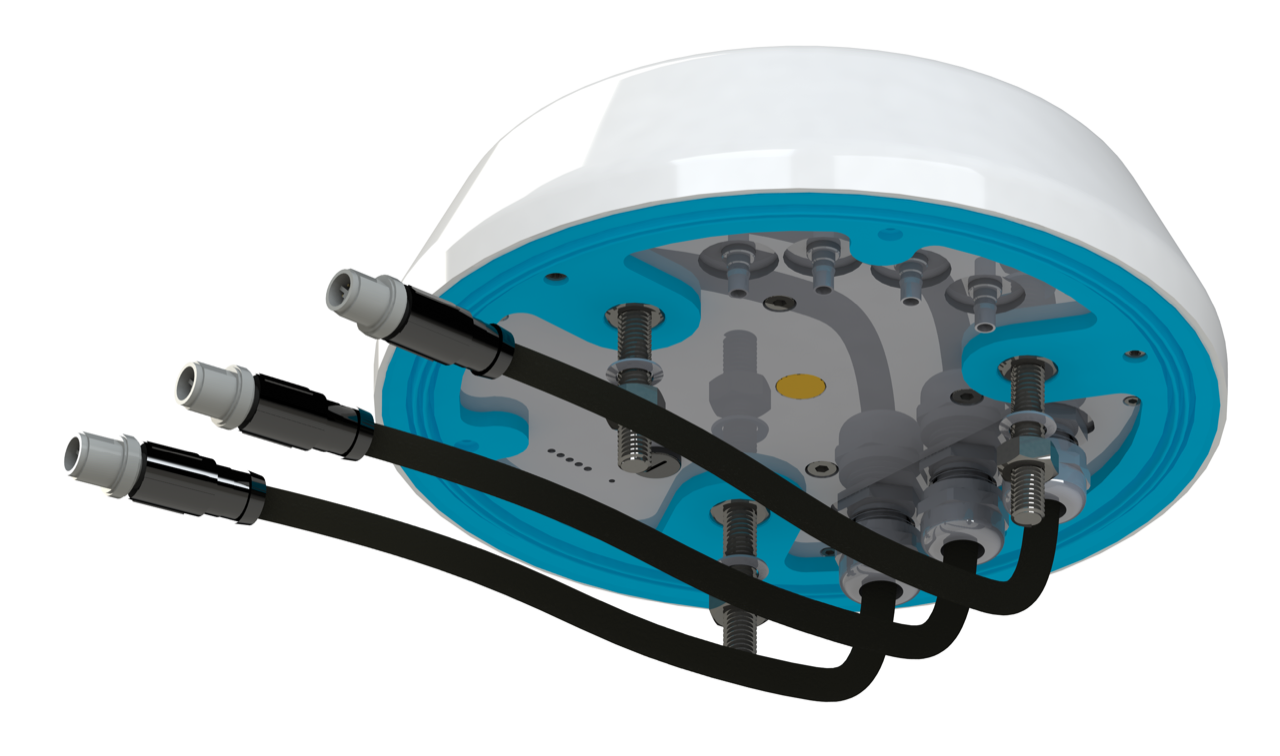 Product news: Passengera AP+, WiFi 6E Access Point with Integrated Antenna