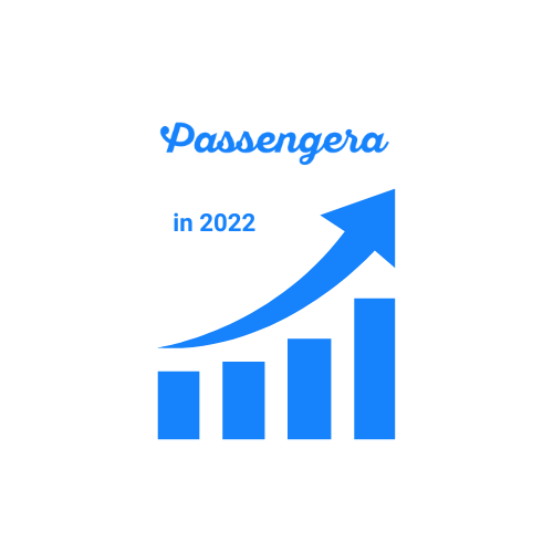 Passengera’s ride through the year 2022
