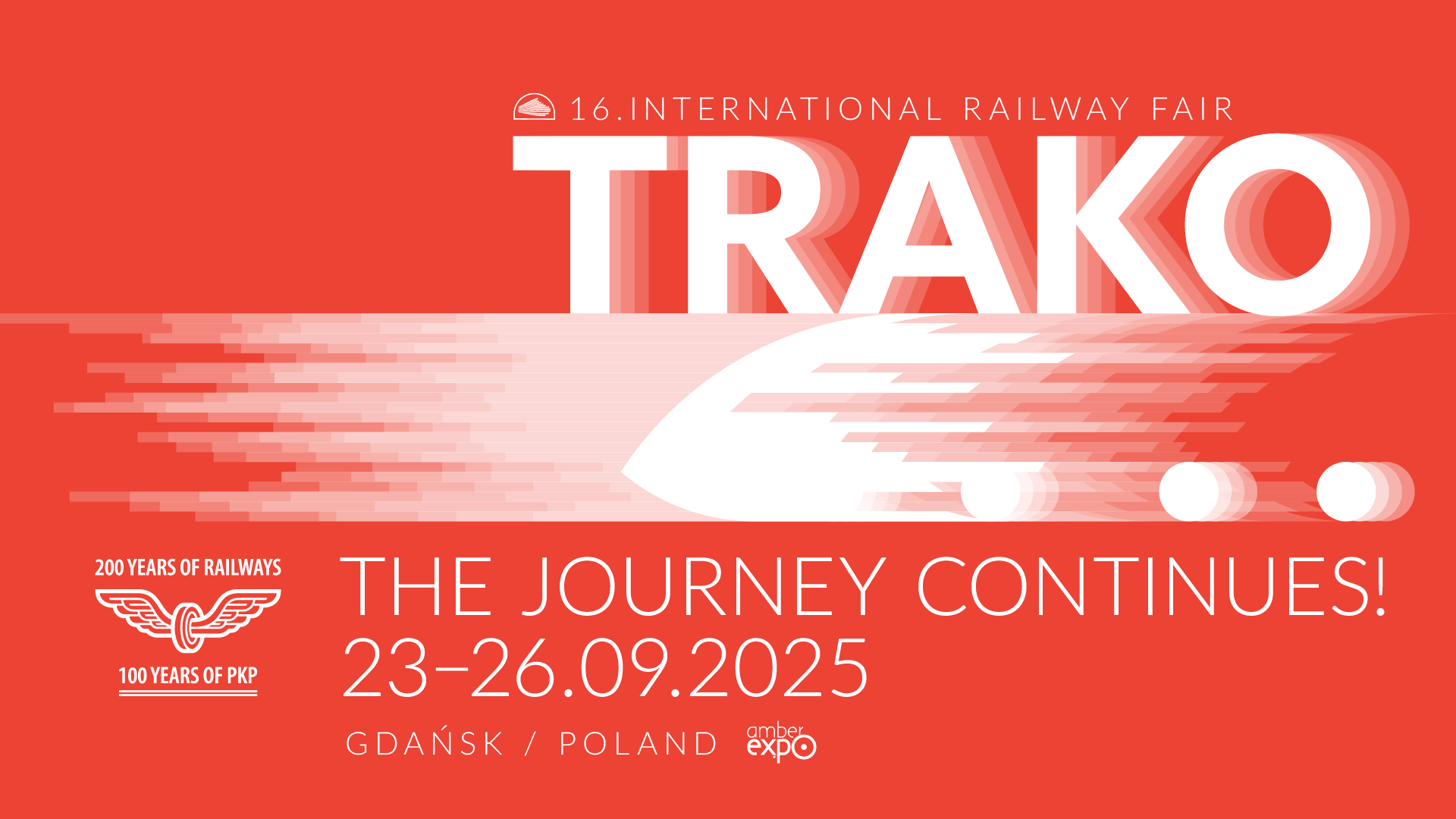 Passengera is heading to Gdańsk for TRAKO 2025